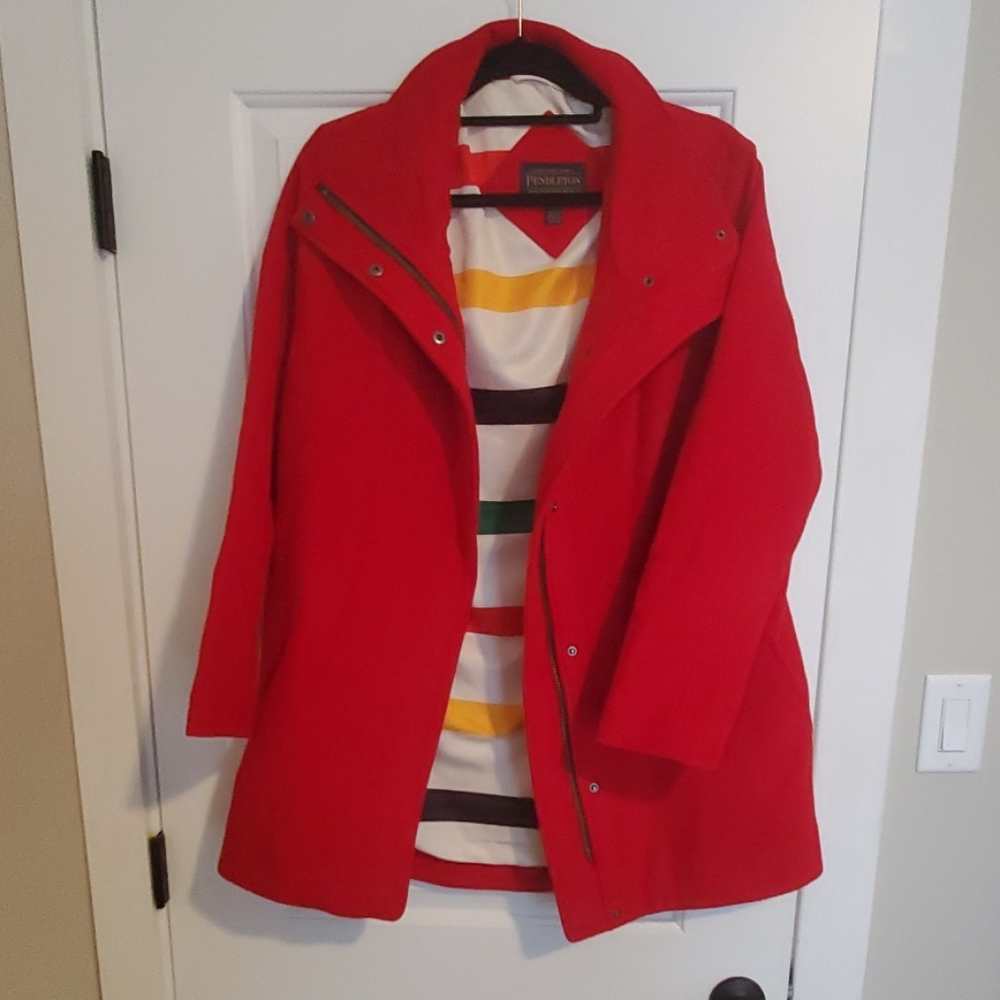 NWT Pendleton jacket